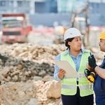 Project planning on site