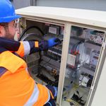 Electrical panel upgrade